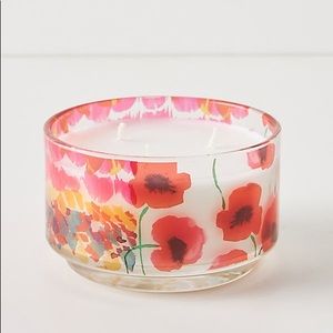 A Sunday Painter Glass Candle - Thumbnail 3
